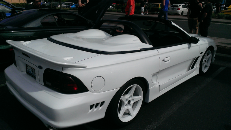 Illustration for article titled Cascade Cars and Coffee 6-1 Photo Dump